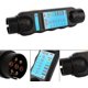 thumbnail image 3 of 7 Pin Car Trailer Light Wiring Circuit Tester Plug Socket Diagnostic Tools, 3 of 4