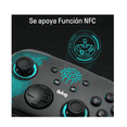 thumbnail image 3 of Control Pro YS11 Control Para Nintendo Switch / Switch2 Inalámbrico con NFC Belug Negro Azul, 3 of 5