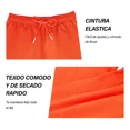 thumbnail image 3 of Traje De Baño De Pantalones Cortos Playa Casual Para Hombre, 3 of 8