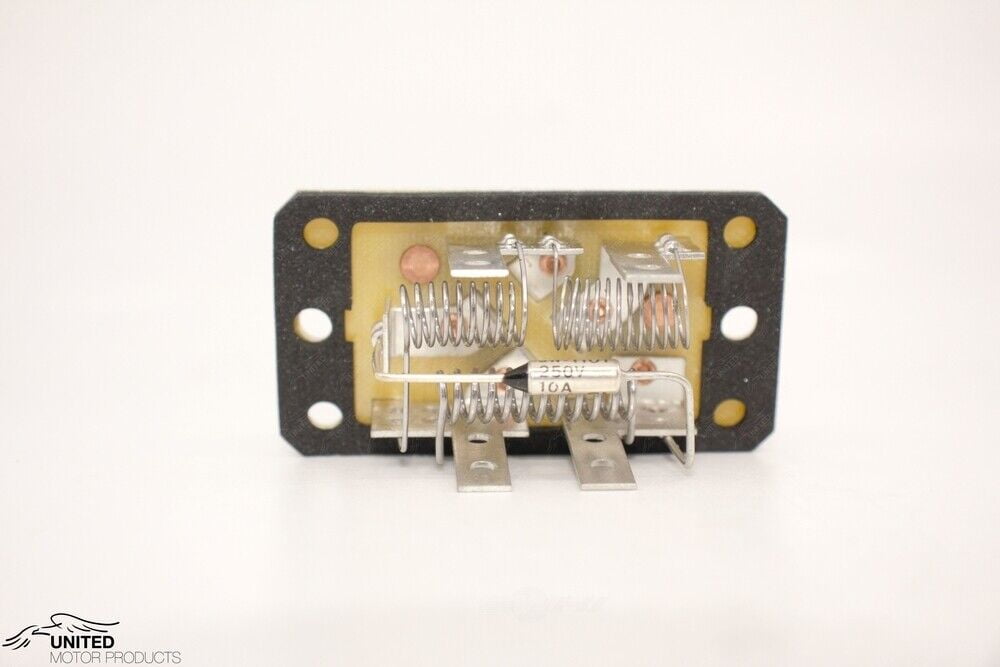 United BMR-57 HVAC Blower Motor Resistor
