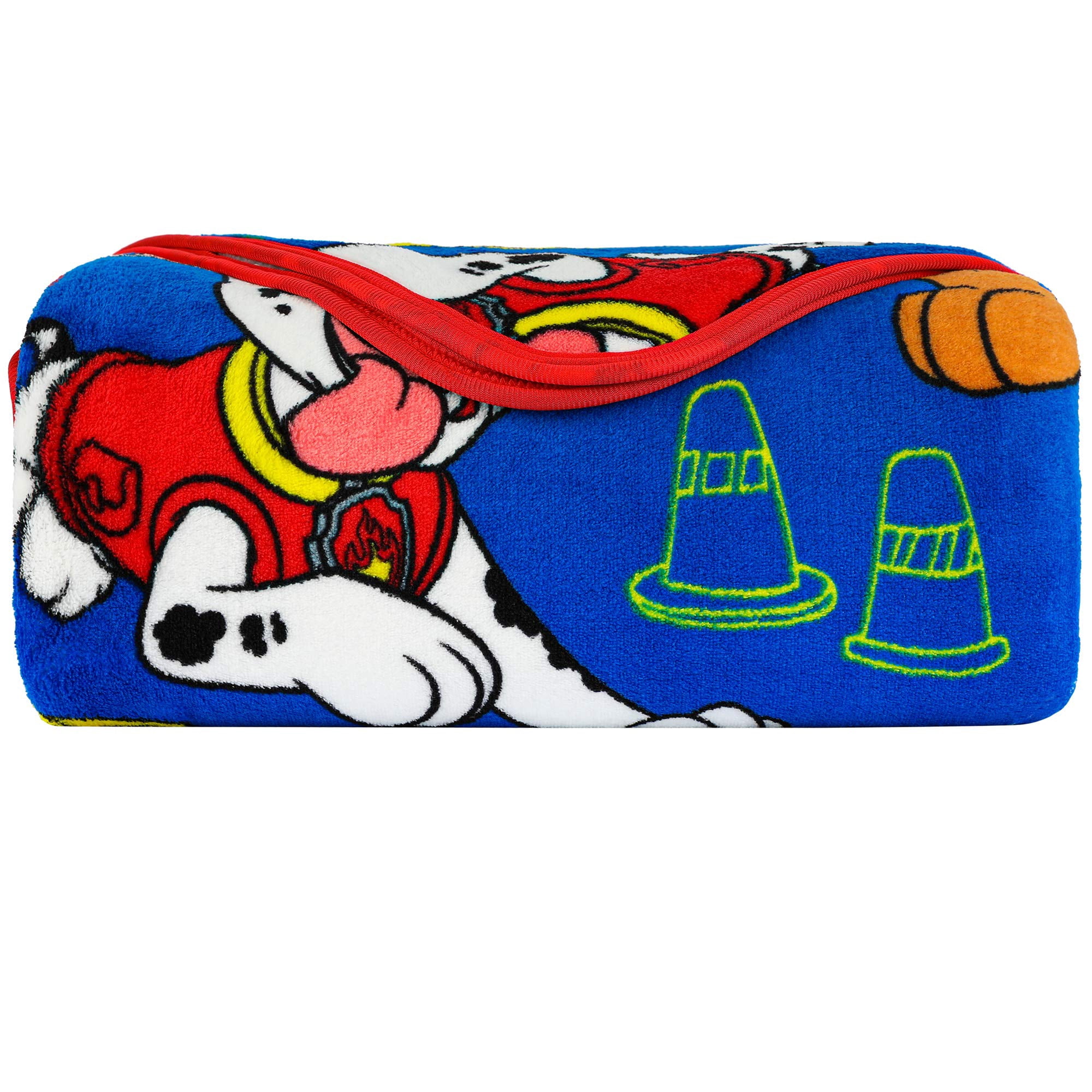 Franco Kids Bedding Paw Patrol Plush Throw Blanket, 62 in x 90 in