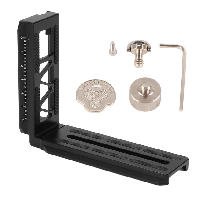 L Bracket Vertical Plate,L Bracket Vertical Plate L Bracketwith Inch Screw Hole L Bracket Vertical Platefor DJIRS Cutting-Edge Features