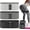 Black, variant on Booty Bands Set, Resistance Bands for Working Out, Exercise Bands for Women and Men Legs and Butt, Stretch Bands for Pilates, Yoga Starter Set Bright