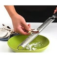 thumbnail image 5 of Grater Stainless Steel Brush Protective Handheld Fruits Durable Garlic Lemon Zesters for Kitchen for Adults, 5 of 6