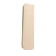 thumbnail image 1 of Inteprter Feiqiong, 3 uds., juegos de vajilla para niños, juego de palillos, tenedor, cuchara, juego de vajilla de viaje para acampar, juego Mostrada Beige, 1 of 6