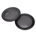 thumbnail image 4 of Speaker Grill Cover, Black DIY Installation Replacement Decorative Speaker Mesh Guard Precise Design  for Car, 4 of 7