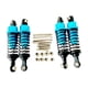 thumbnail image 1 of 4 amortiguadores RC para coche de control remoto, repuestos de vehículos. Azul cielo, 1 of 9
