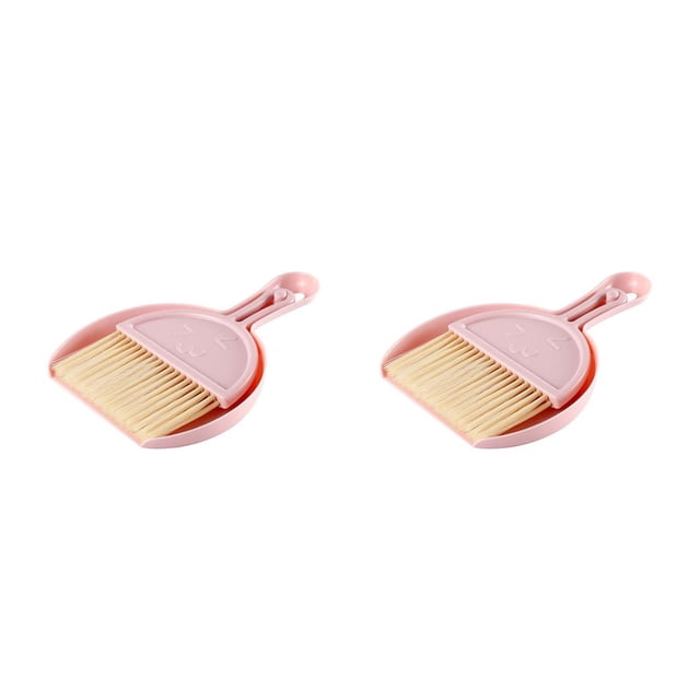 Bearachild Escoba con mango Cepillo de limpieza Agujero colgante Recogedores Barredora de plástico de Cepillos de barrido para el hogar Herramientas Type5 NO5 Bearachild CBP052925