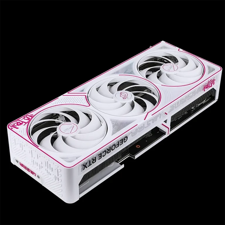 Colorful iGame RTX 5070 Ti Ultra W OC 16GB Graphics Card - Walmart.com