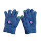 thumbnail image 1 of Guantes de punto mixto para pantalla táctil para niños que envían mensajes de texto, guantes de invierno para clima frío para niños y niñas838, 1 of 5