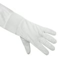 thumbnail image 3 of Honey Keeper Beekeeping Gloves, Large - Goatskin Leather with Ventilated Canvas Sleeve and Elastic Cuff, 3 of 7
