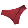 thumbnail image 3 of Pack De 4 Calzoncillos Pantis Sin Costuras Bikini Sexy, 3 of 5