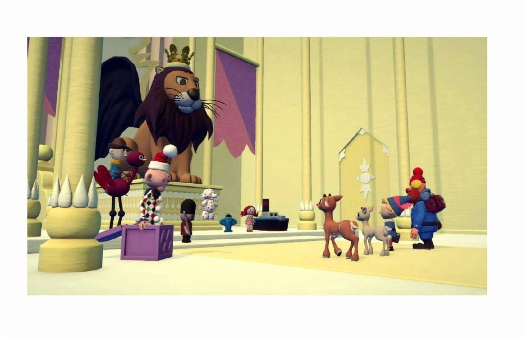 Rudolph the Red-Nosed Reindeer - Nintendo Switch Video Game