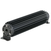 Single-Pass Heat Sink Co oler 12in Black Anodize