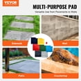 thumbnail image 2 of VEVOR Concrete Stamps Mat 24 in 7 pcs Texturing Skin Polyurethane Texture Molds, 2 of 9