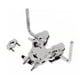 thumbnail image 4 of Soporte Clamp en V para Montaje de Dos Toms DWSM992 DW, 4 of 4