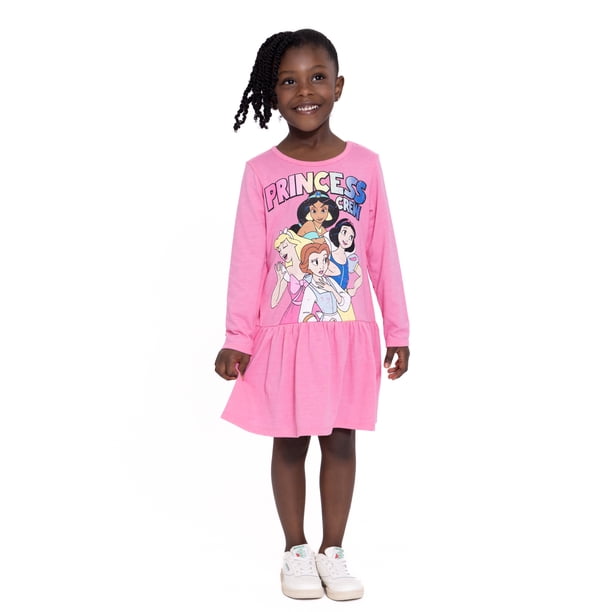 disney princess long sleeve dress Disney Snow White Long-Sleeve Dress