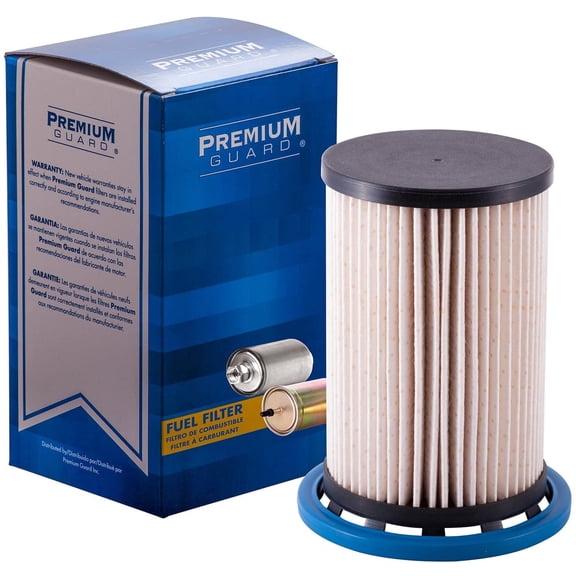 PG Diesel Fuel Filter DF99188 | Fits 2011-2017 Volkswagen Touareg, 2013-2018 Porsche Cayenne, 2010-2016 Itasca Navion