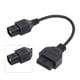 thumbnail image 4 of Cable De Escáner OBD2, Práctico Adaptador De Diagnóstico OBD2 Resistente A La Abrasión Universal Estable De 6 Pines Para Motocicleta, 4 of 7