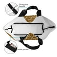 thumbnail image 4 of Kdxio Snake Skin Casual Tote Bags Women Big Capacity Shoulder Bag for Women Travel Shoulder Bags Handbags, 4 of 8