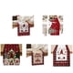 thumbnail image 5 of Billuyoard Tapete de navideño reutilizable, amplia aplicabilidad para mesas de comedor y mesas de centro, decoración de Mostrada tres 33x183cm, 5 of 6