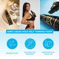 thumbnail image 3 of Espuma autobronceadora Bondi Sands Aero Liquid Gold 225 ml, 3 of 8
