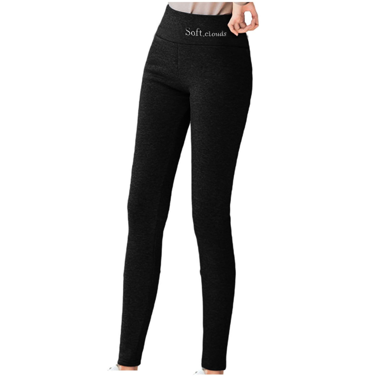 AMDBEL Fleece Leggings for Women 2023 Casual Warm Winter Pants Slim Leggings  Soft Clouds Fleece Lined Thermal Leggings Tights - Coupon Codes, Promo  Codes, Daily Deals, Save Money Today