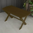 thumbnail image 5 of Yellow Pine Folding Coffee Table, 5 of 10