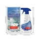 thumbnail image 3 of Limpiador espumoso para baño 120 ml | Quitamanchas potente para bañera, azulejos y ducha | Remueve sarro, moho, restos de jabón | Fórmula segura y suave | Descontaminación rápida | Uso en hogar y, 3 of 9