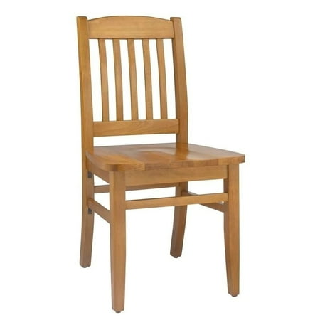 BEECHWOOD Bulldog Dining Chairs (Set of 2)