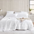 thumbnail image 3 of Coma Inducer Menopleasing - ® Oversized Cooling Comforter Set - White King, 3 of 5