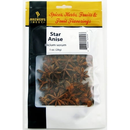 Brewers Best Star Anise 1oz