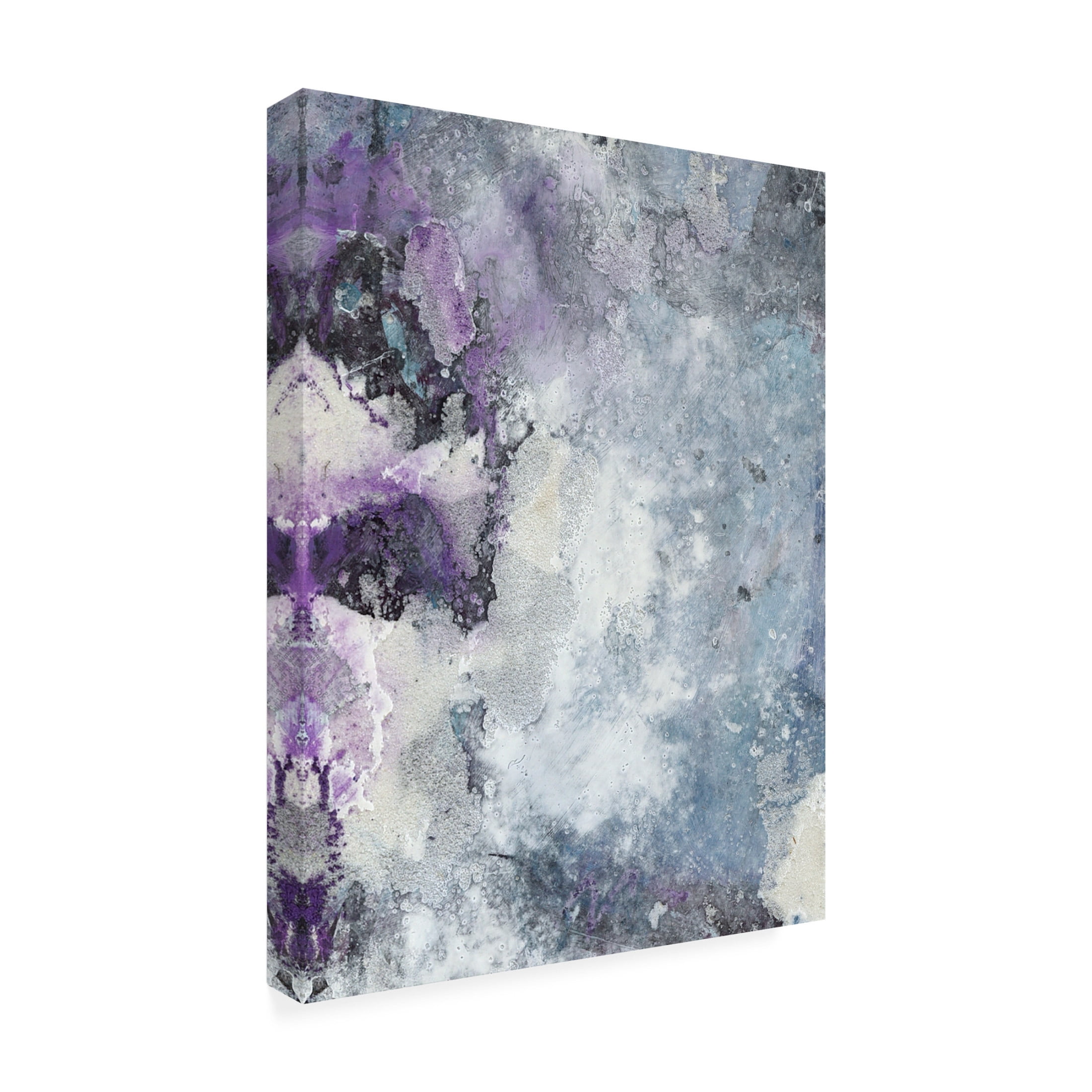 Canvas Wall Art - Deb Chaney 'Emerald Lake' Wall Art for Living Room, Bedroom, or Office Décor by Trademark Fine Art - 24 x 32 Inches