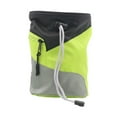 thumbnail image 2 of TTETTZ Chalk Bag Lightweight with Zipper Pocket for Sports Weightlifting Gymnastics Grey Green, 2 of 9