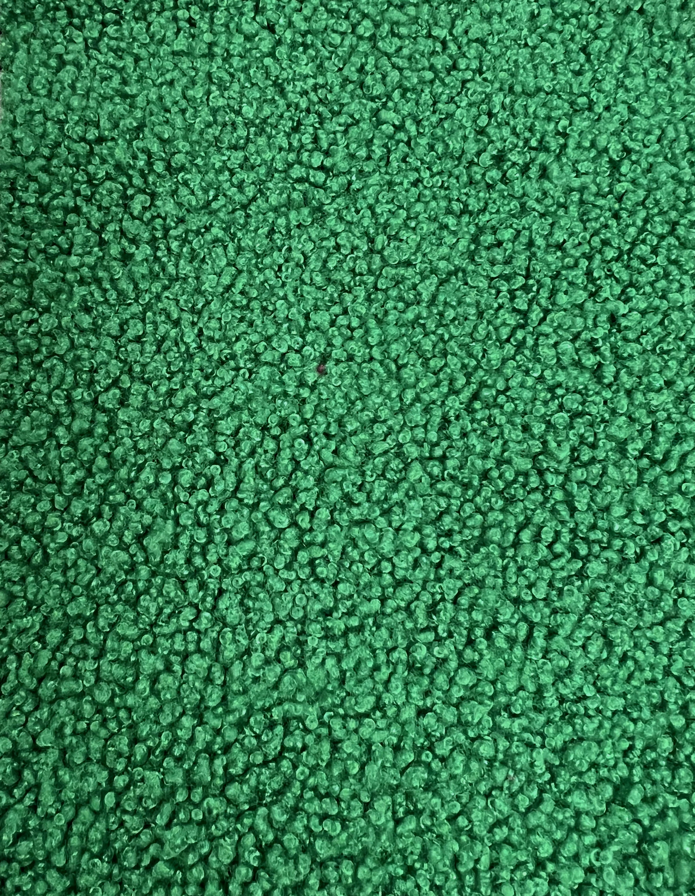 Polyester Mechanical Stretch Soft Faux Sherpa Fleece Fabric by The Yard