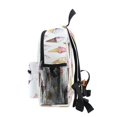 thumbnail image 4 of FORMRS School Backpack with Front Zippered Pocket 12" Student Travel Daypack, Ice Cream Pattern, 4 of 6