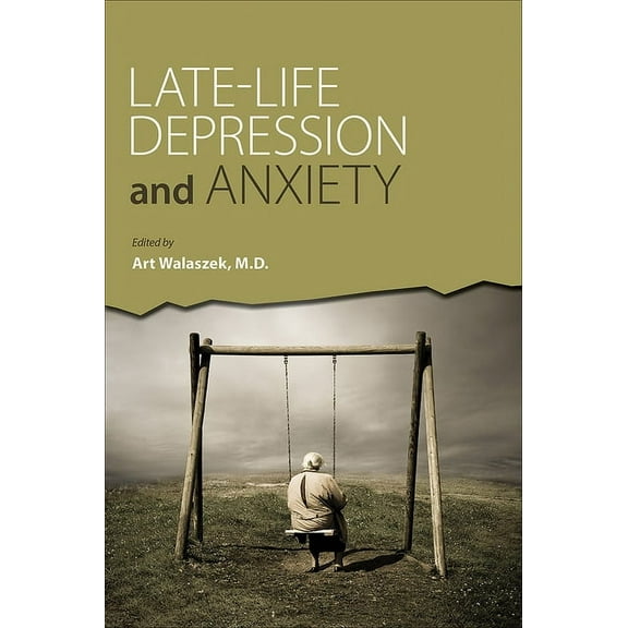 Late-Life Depression and Anxiety (Paperback)