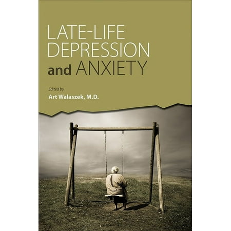 UPC: 9781615373475 | Late-Life Depression and Anxiety (Paperback)