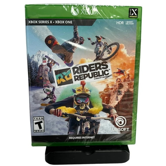 Riders Republic Xbox Series X Xbox One