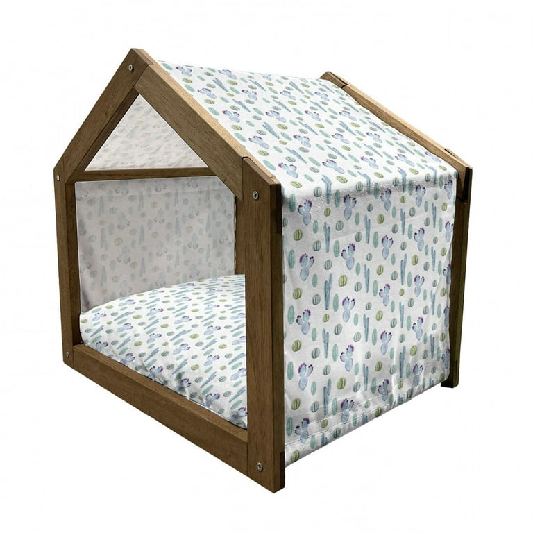 Spikes dog house cheap