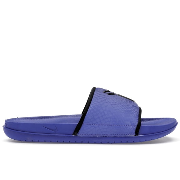 Nike Men's Kobe Offcourt Slide Persian Violet Sandals, from StockX