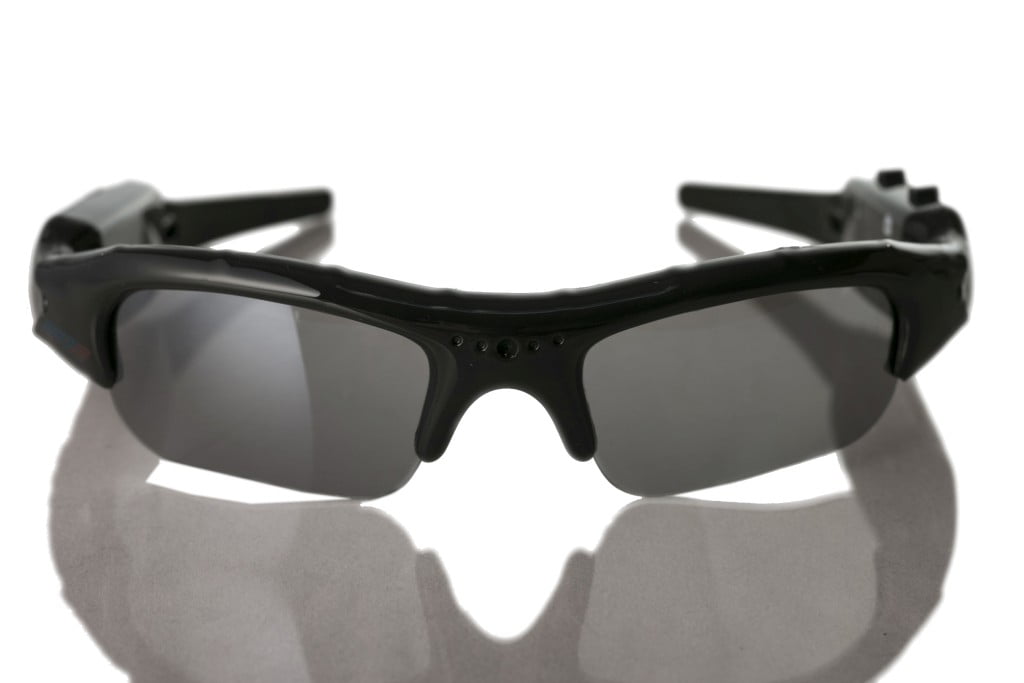 video recording glasses