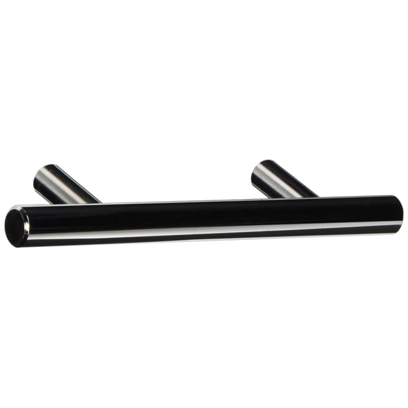 Atlas Homewares A837-CH 5.35-Inch Skinny Linea Pull from The Successi Collection, Polished Chrome