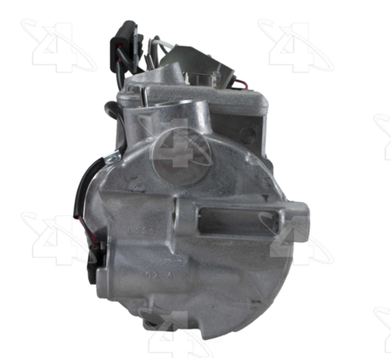 Import Direct 168329 Denso 6SBU16C Compressor