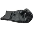 thumbnail image 1 of Guantes Boxeo Muay Thai Karate Punzonado PU Entrenamiento Negro 2pcs Sywqhk Para Estrenar, 1 of 9