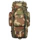 thumbnail image 1 of Bolsa de alpinismo de 65L para hombre y mujer, mochila de camuflaje de gran capacidad para acampar, senderismo y Trekking Fivean unisex, 1 of 2