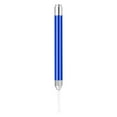 thumbnail image 1 of Graflsoa LED Illuminated Ear Cleaning Tool for Kids, Plastic Ear Pick with Replaceable Heads, Blue Striped Design, No Batteries Included, Model 3#, 1 of 7
