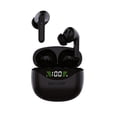 thumbnail image 1 of Audífonos Bluetooth Táctiles True Wireless Backdrop TWS-3B inalámbricos Negros, 1 of 5
