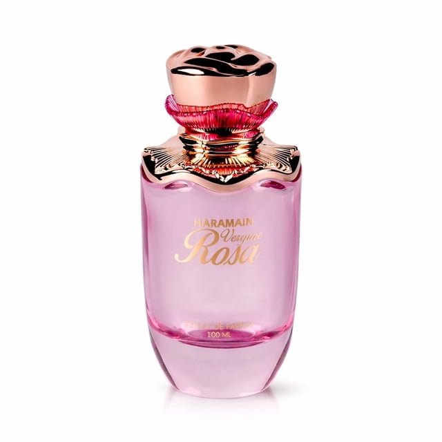 Extracto de perfume Al Haramain Virgen Rosa, 100 ml