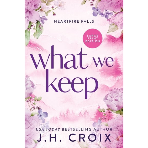 What We Keep, (Paperback)